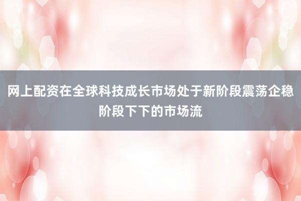 网上配资在全球科技成长市场处于新阶段震荡企稳阶段下下的市场流