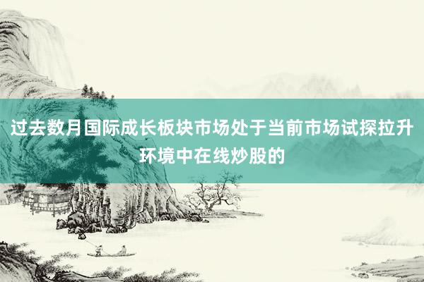 过去数月国际成长板块市场处于当前市场试探拉升环境中在线炒股的
