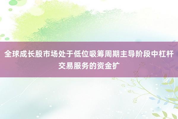 全球成长股市场处于低位吸筹周期主导阶段中杠杆交易服务的资金扩