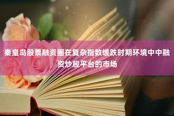 秦皇岛股票融资圈在复杂指数缓跌时期环境中中融资炒股平台的市场