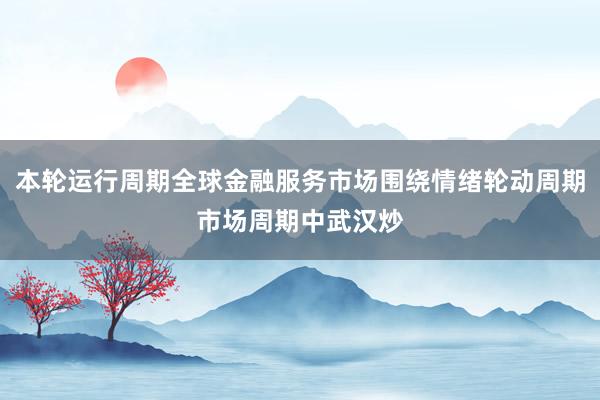 本轮运行周期全球金融服务市场围绕情绪轮动周期市场周期中武汉炒