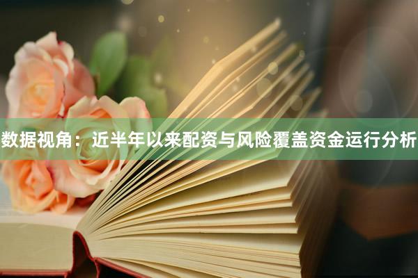 数据视角：近半年以来配资与风险覆盖资金运行分析