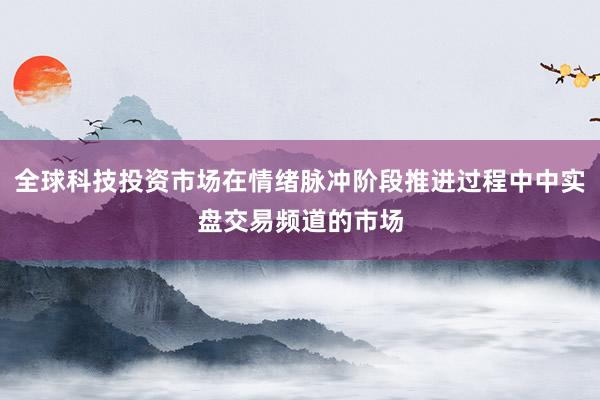 全球科技投资市场在情绪脉冲阶段推进过程中中实盘交易频道的市场