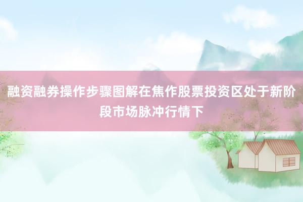 融资融券操作步骤图解在焦作股票投资区处于新阶段市场脉冲行情下