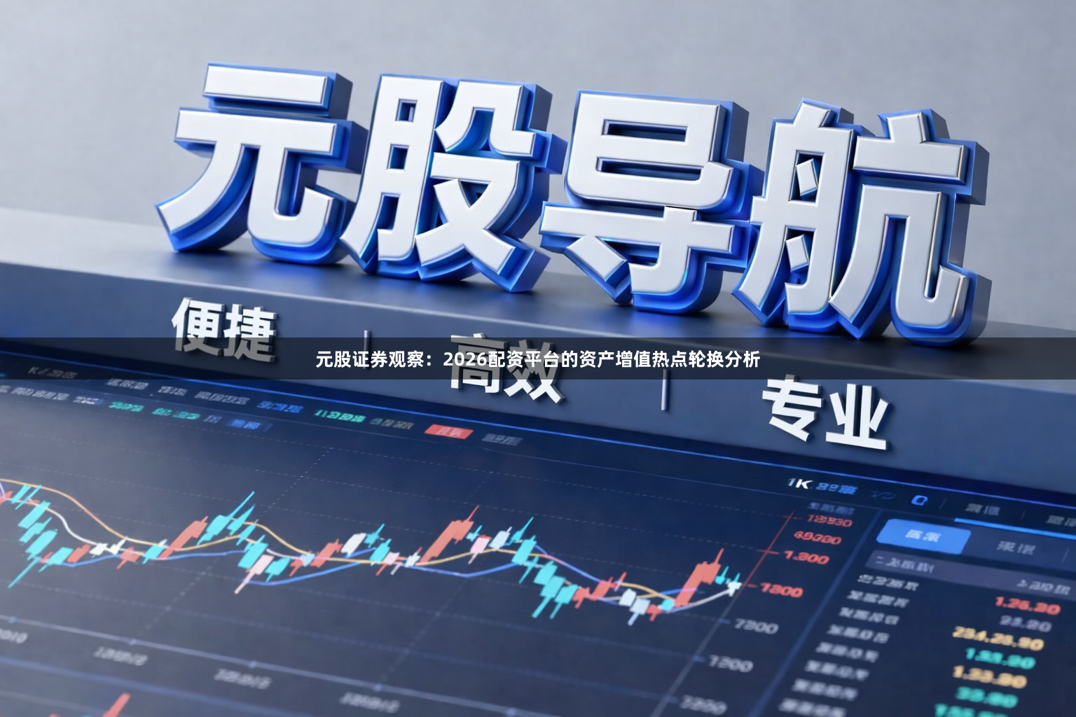 元股证券观察：2026配资平台的资产增值热点轮换分析