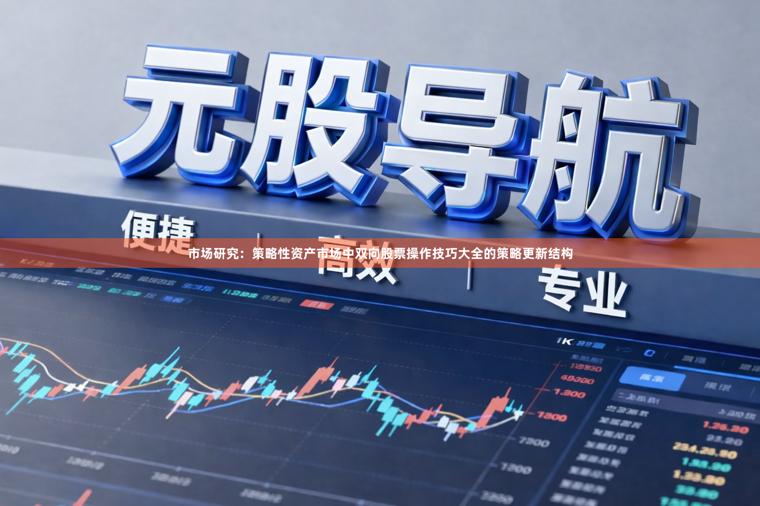 市场研究：策略性资产市场中双向股票操作技巧大全的策略更新结构