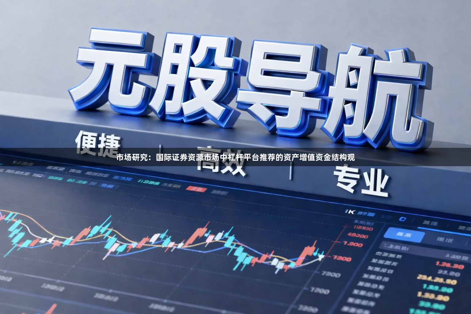 市场研究：国际证券资源市场中杠杆平台推荐的资产增值资金结构观