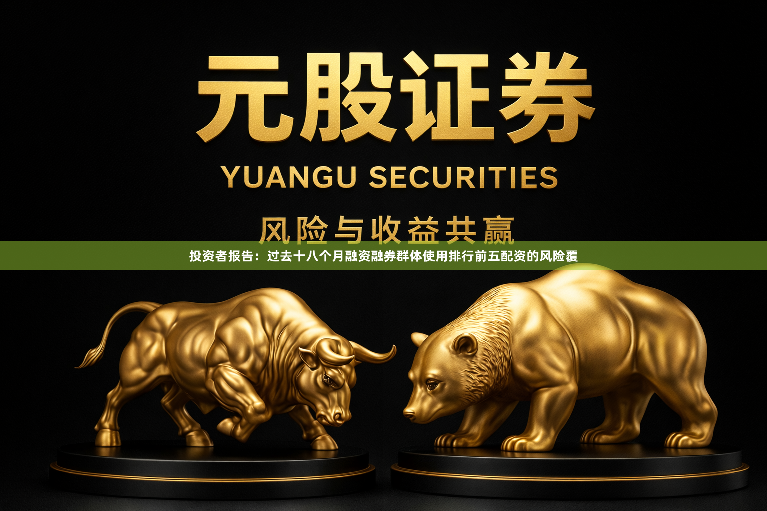 投资者报告：过去十八个月融资融券群体使用排行前五配资的风险覆